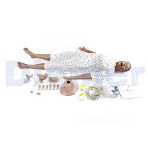 Krankenpflegepuppe Krankenpflegepuppe Anne Simpad